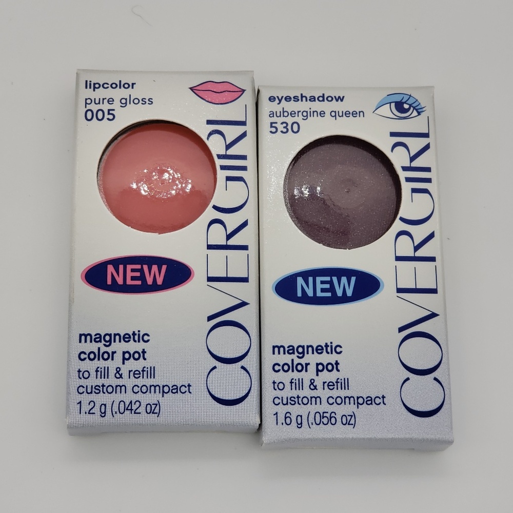 CoverGirl Eyeshadow/Lip Gloss Refill